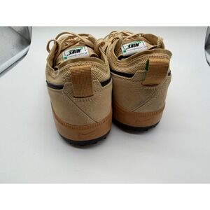 NIKE C1TY Brownstone Men's US 11 Tan Suede Mesh Casual Trail Shoes